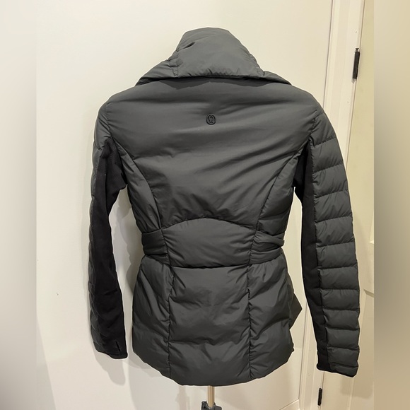 Lululemon Wrap Puffer Coat - Picture 3 of 5